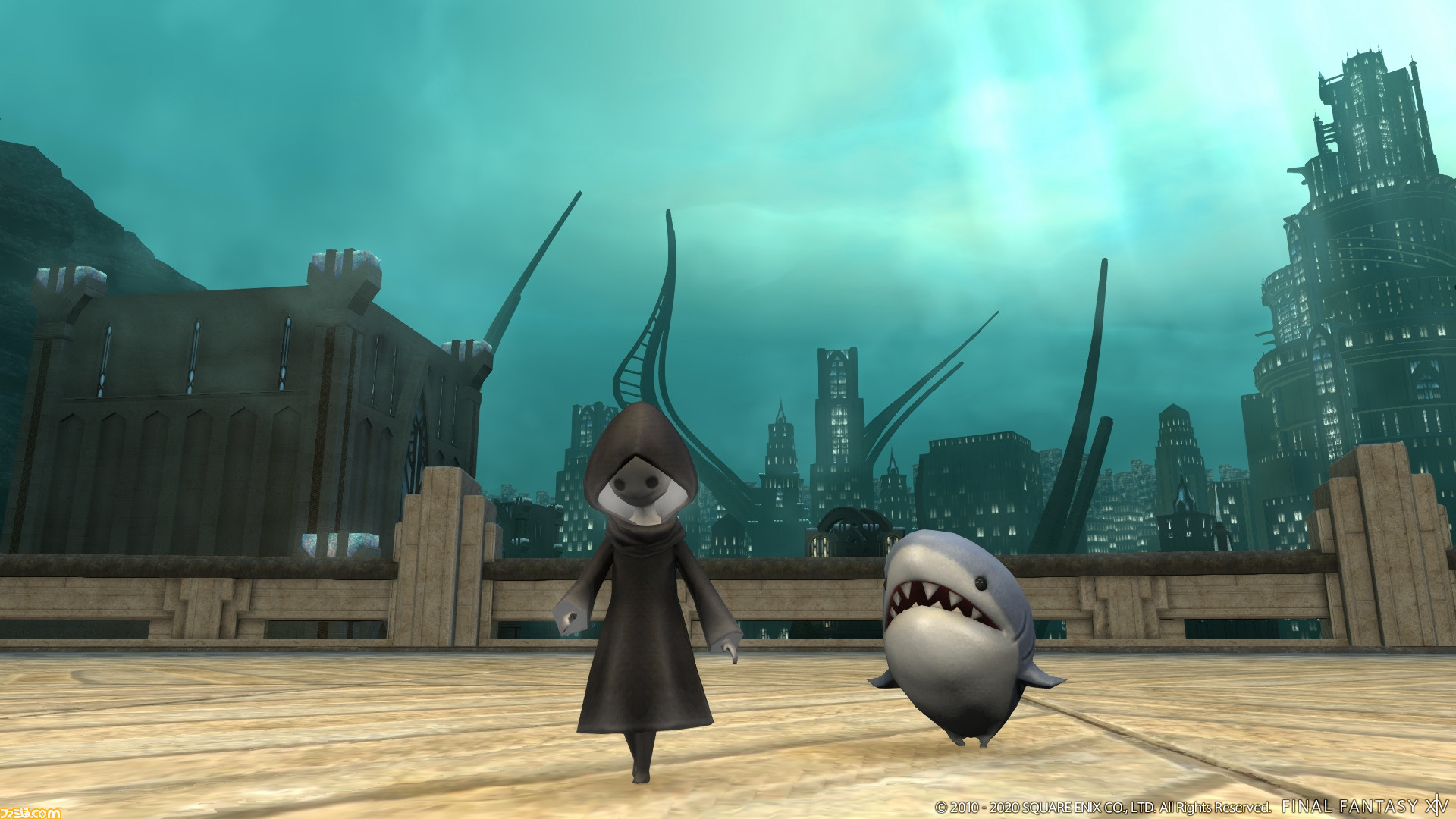 Ff14 大型アップデートパッチ5 2最新情報 蛮族クエスト キタリ族や イシュガルド復興 などを公開 ファミ通 Com