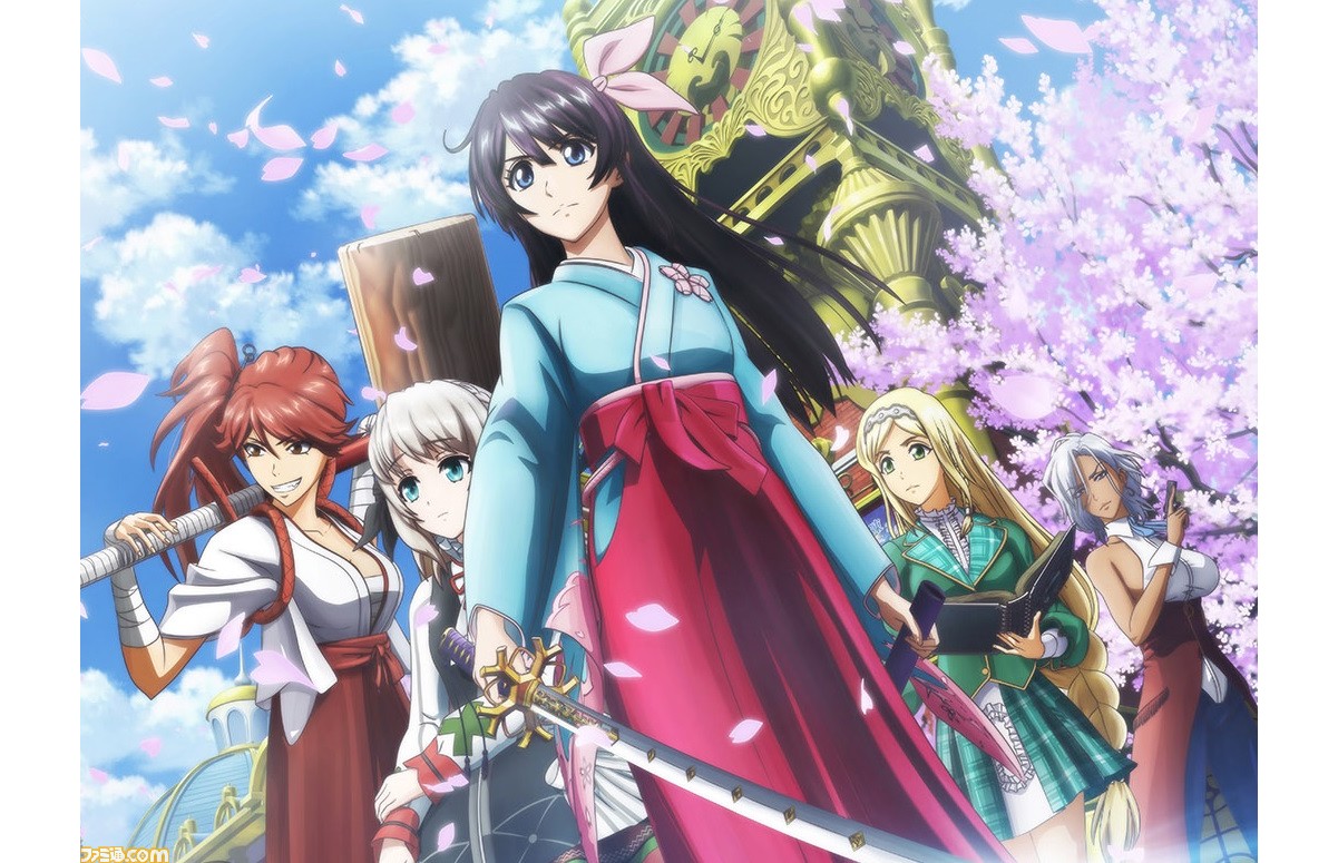 テレビアニメ 新サクラ大戦 1 2話先行上映会が3月28日に開催 佐倉綾音さんや阿座上洋平さんら出演声優陣も登場 ファミ通 Com テレビアニメ 新サクラ大戦 1 2話先行上映会が3月28日に開催 佐倉綾音さんや阿座上洋平さんら出演声優陣も登場 ファミ通 Com