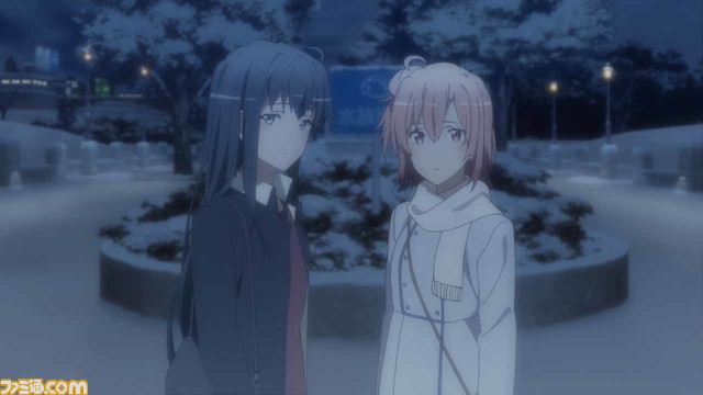 『俺ガイル』テレビアニメ第3期は4月9日深夜スタート! 最新PVや第1話先行カットも公開_02