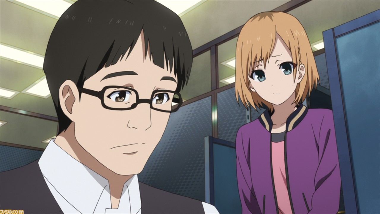 劇場版 Shirobako 公開記念 佐倉綾音さんインタビュー 撮り下ろし写真とともに収録の思い出をお届け ファミ通 Com