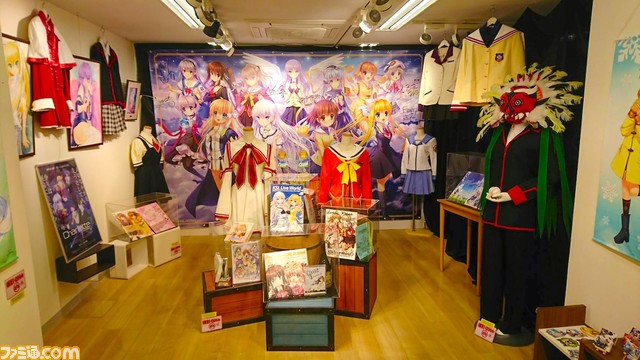 “Key 20th Anniversary Shop Final”が2月19日より秋葉原で開催! 新商品の販売や貴重な原画展示もあり_03
