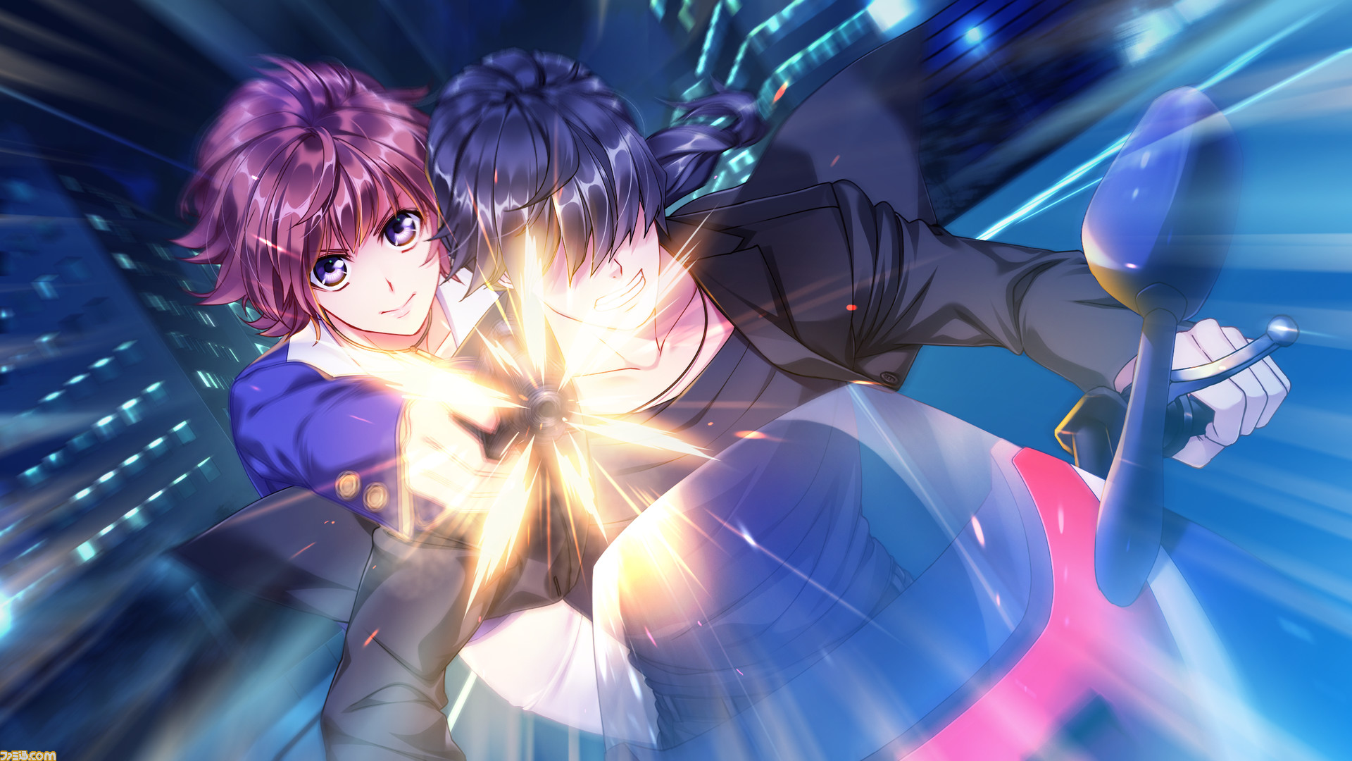 Eve Rebirth Terror Switch版が2月27日配信決定 バーストエラー事件から1年 待望の続編がここに ファミ通 Com Eve Rebirth Terror Switch版が2月27日配信決定 バーストエラー事件から1年 待望の続編がここに ファミ通 Com
