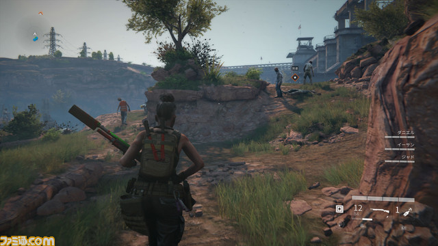 『WORLD WAR Z』キャラクターの衣装を変えられるようになるDLC“プロフェッショナルパック”が配信開始_05