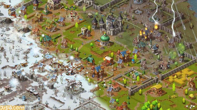 中世ヨーロッパを舞台にした本格的な町づくりが楽しめる『タウンズメン キングダムリビルト』PS4版が2月21日に発売_03