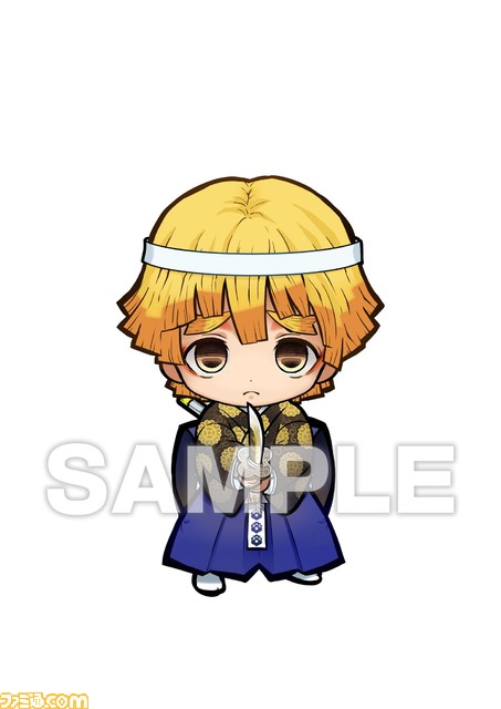鬼滅の刃 と歌舞伎座がコラボ 寿月堂でのコラボ茶屋やミニキャライラストのグッズ販売も ゲーム エンタメ最新情報のファミ通 Com