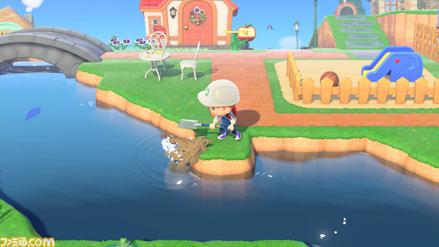 『あつまれ どうぶつの森』(あつ森)ダイレクト情報まとめ。島の形を変える新要素、ボイスチャット&amiibo対応などの新情報を紹介_53