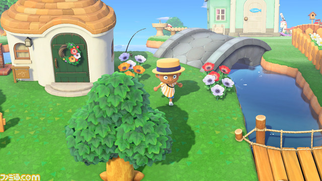 『あつまれ どうぶつの森』(あつ森)ダイレクト情報まとめ。島の形を変える新要素、ボイスチャット&amiibo対応などの新情報を紹介_46