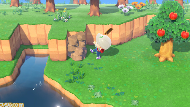 『あつまれ どうぶつの森』(あつ森)ダイレクト情報まとめ。島の形を変える新要素、ボイスチャット&amiibo対応などの新情報を紹介_54