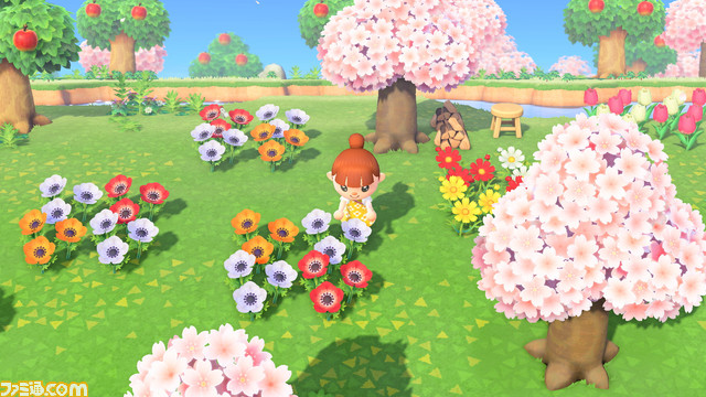 『あつまれ どうぶつの森』(あつ森)ダイレクト情報まとめ。島の形を変える新要素、ボイスチャット&amiibo対応などの新情報を紹介_59
