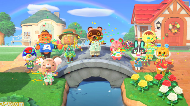 『あつまれ どうぶつの森』(あつ森)ダイレクト情報まとめ。島の形を変える新要素、ボイスチャット&amiibo対応などの新情報を紹介_144