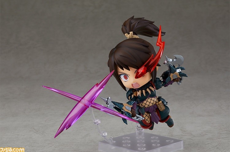 Amazon.co.jp: ねんどろいど モンスターハンターワールド