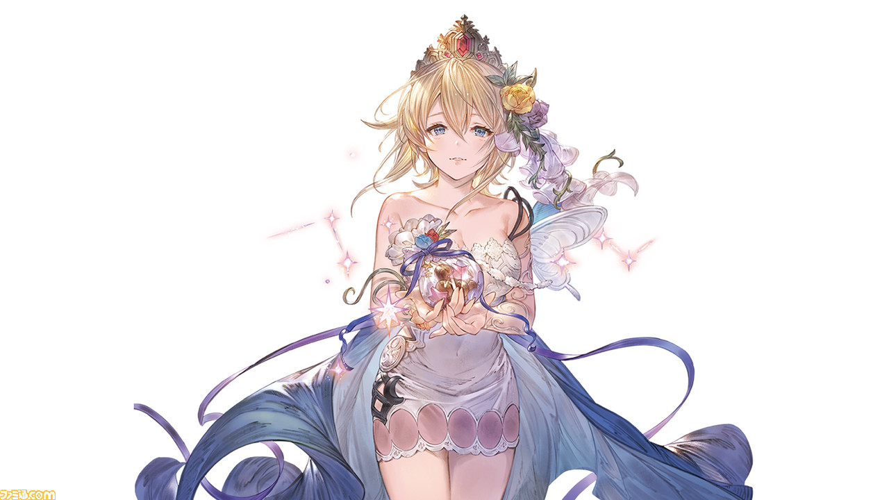 グラブル 月イチ連載企画 月末シナリオイベントは 六 周年イベントストーリー 先出し週刊ファミ通 ファミ通 Com