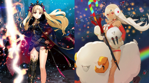 Fgo フィン マックールの新規ボイス一覧 麗しい貴婦人の話題がよいね ファミ通 Com