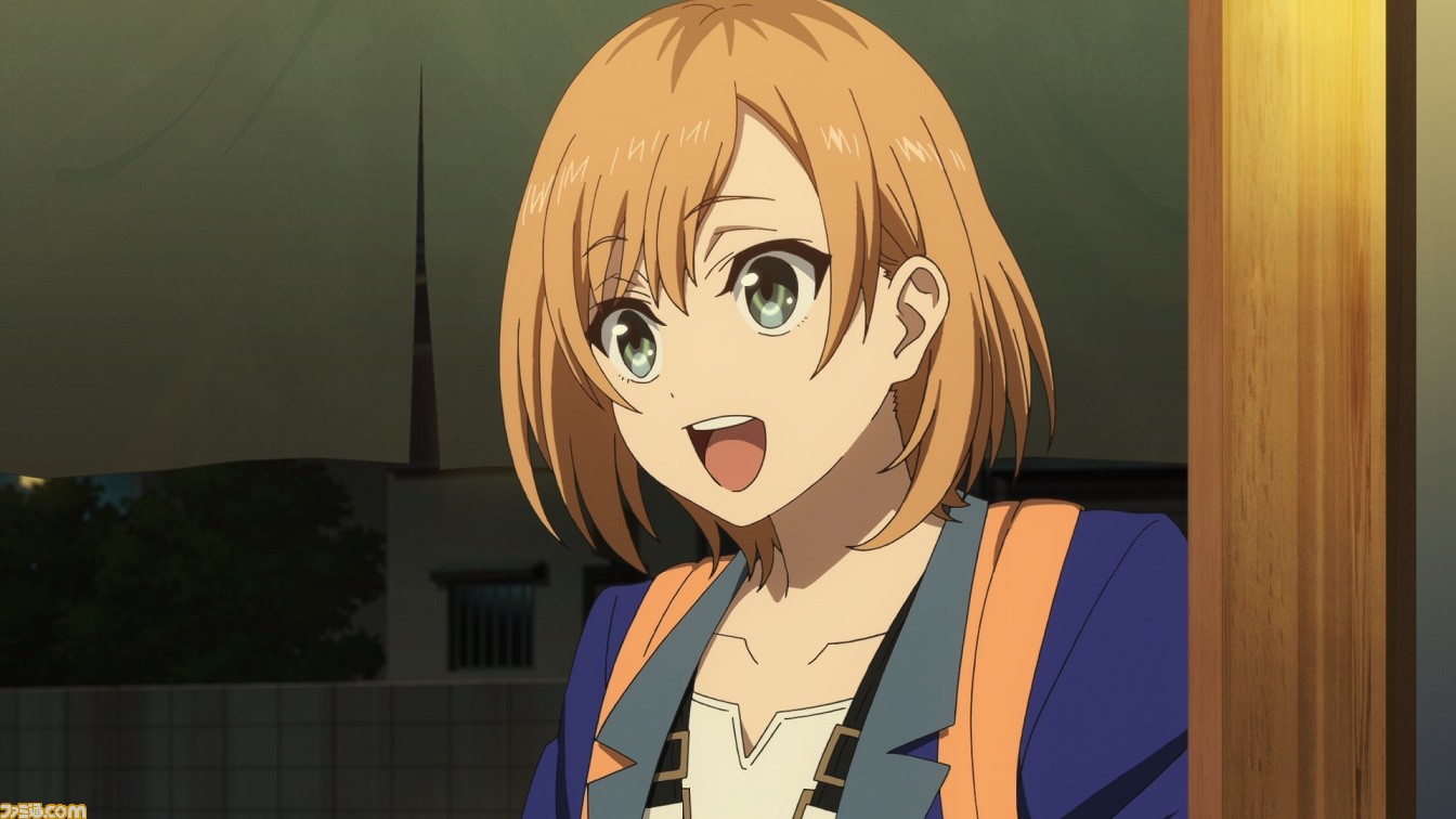 劇場版 Shirobako 公開記念 宮森あおい役木村珠莉さんを始めキャストに見どころを直撃 ゲーム エンタメ最新情報のファミ通 Com