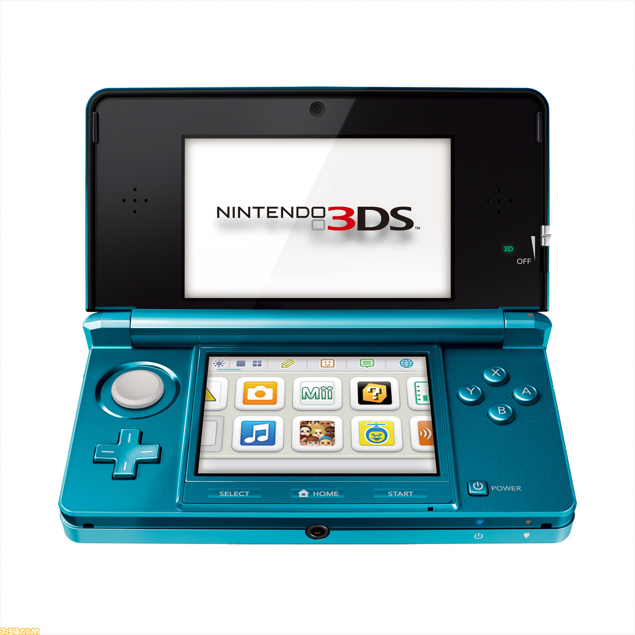 【NINTENDO】3DS