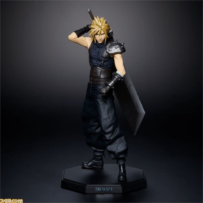 FF7 リメイク』発売記念くじが3月4日（水）より発売開始。取り扱い店舗