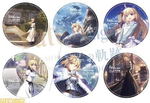 TYPE-MOON展“HF”(第3期)新要素まとめ。『FGO』の秘蔵資料も展示!_24