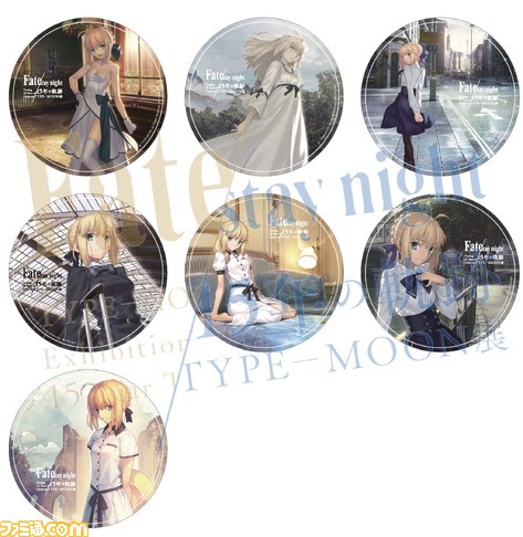 TYPE-MOON展“HF”(第3期)新要素まとめ。『FGO』の秘蔵資料も展示!_25