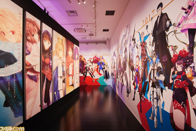 TYPE-MOON展“HF”(第3期)新要素まとめ。『FGO』の秘蔵資料も展示!_16