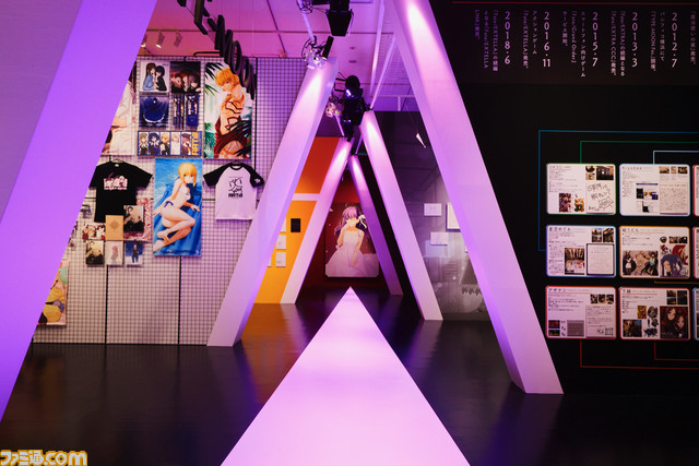 TYPE-MOON展“HF”(第3期)新要素まとめ。『FGO』の秘蔵資料も展示!_15