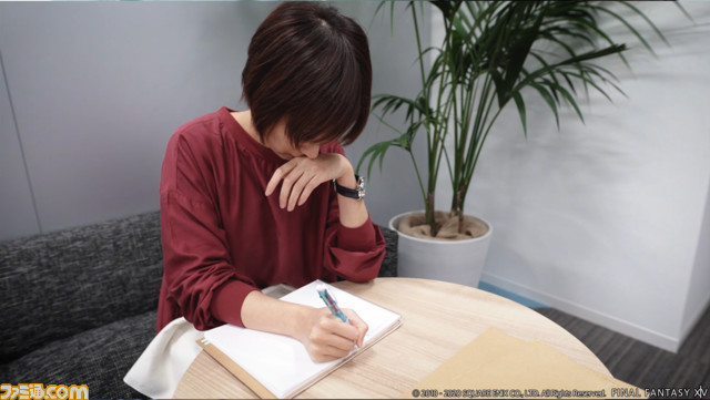 『FF14: 漆黒のヴィランズ』制作秘話を開発スタッフが明かす動画シリーズの連載が開始。第一話は“物語”をテーマに吉田直樹氏らが語る_02