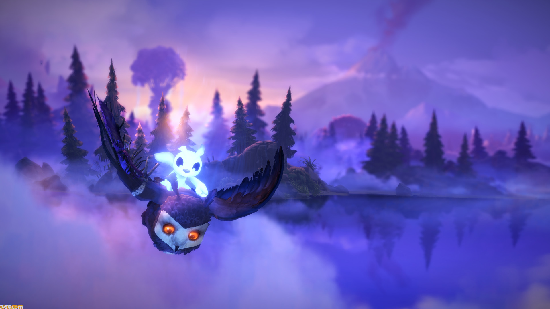 Ori And The Will Of The Wisps の開発者に聞く 前作のよさを踏襲しつつ さらにスケールの大きな作品に ゲーム エンタメ最新情報のファミ通 Com