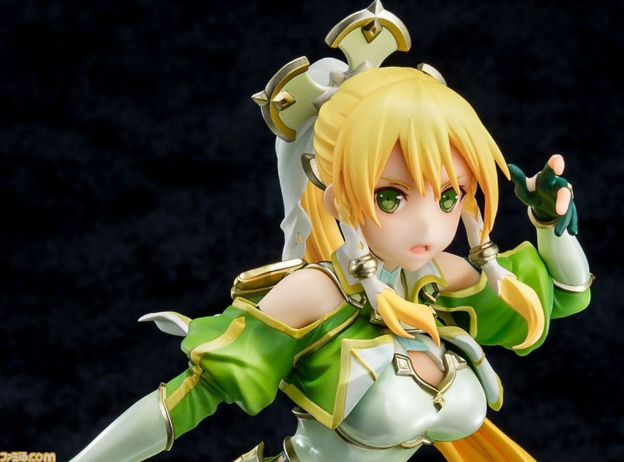 SAO アリシゼーション』《地神テラリア》リーファの1/8スケール 