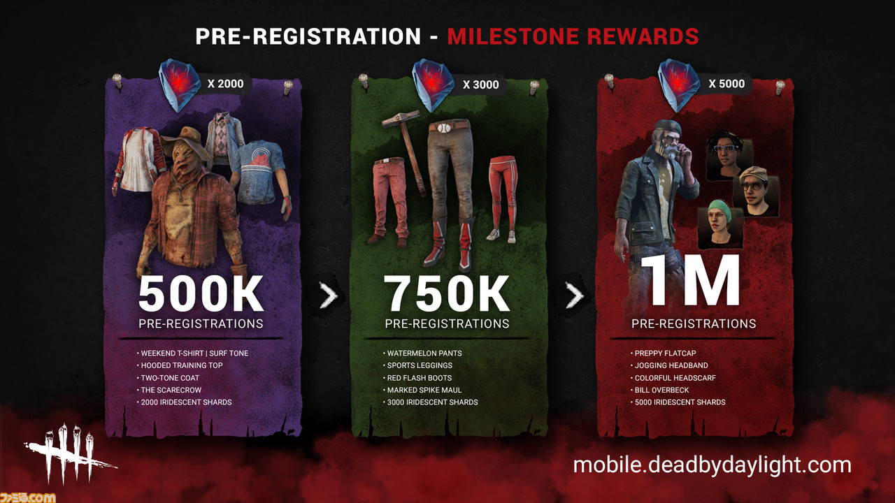 Dead By Daylight モバイル版の詳細や クロスプレイや次世代機対応の可能性について聞いたゲームディレクターインタビューをお届け Pax East ゲーム エンタメ最新情報のファミ通 Com