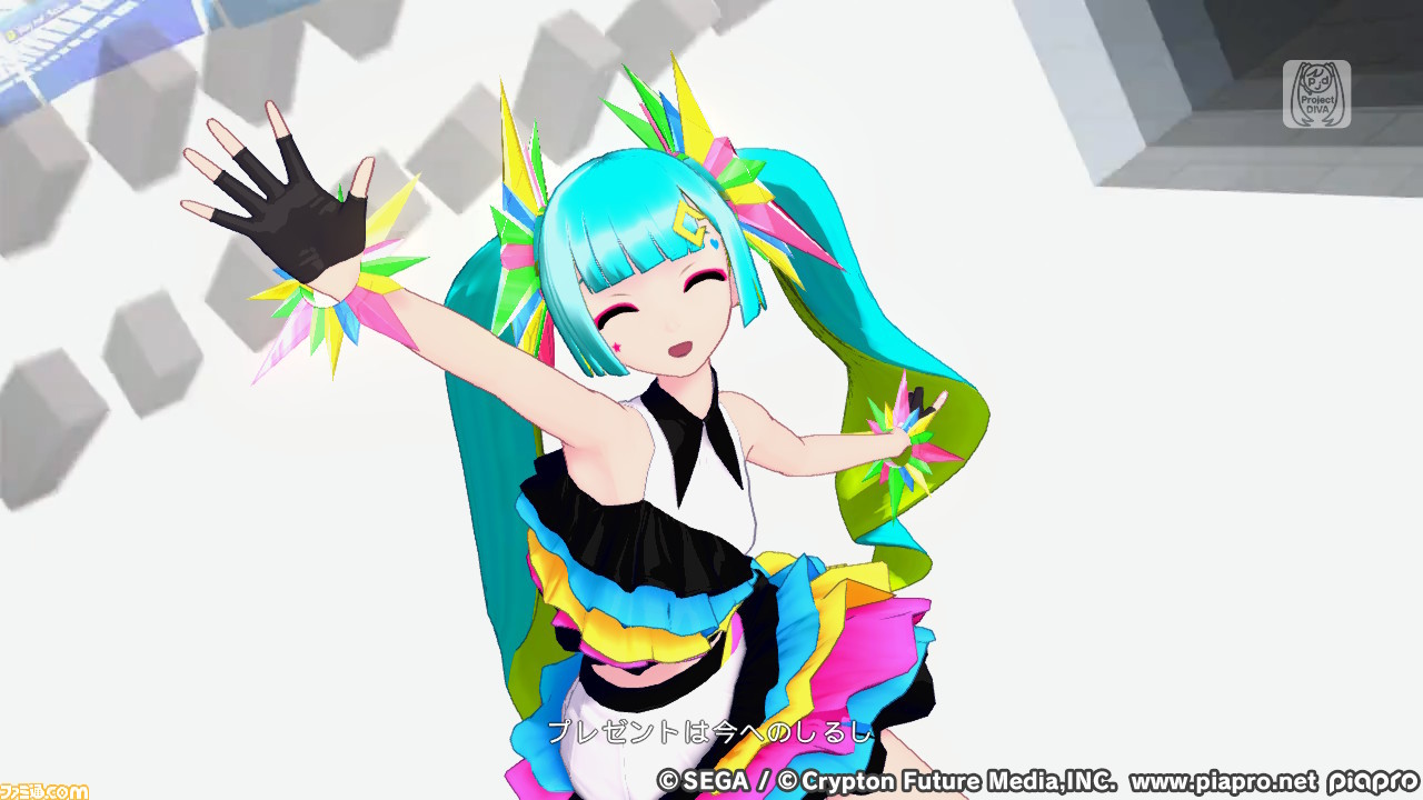 初音ミク Project DIVA MEGA39's』アーティストインタビュー