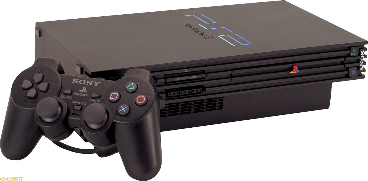 今日は何の日 Ps2 発売周年 安価なdvdプレイヤーとしてdvdの普及にも貢献し 1億5000万台以上売れたハード ファミ通 Com 今日は何の日 Ps2 発売周年 安価なdvdプレイヤーとしてdvdの普及にも貢献し 1億5000万台以上売れたハード ファミ通 Com