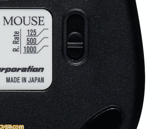 東プレが初のマウス『REALFORCE MOUSE』を発表。静電容量無接点スイッチで快適なクリック感を実現_04