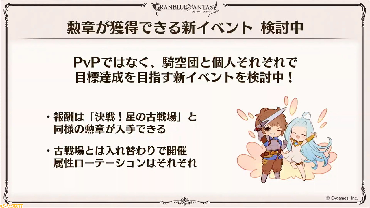 グラブル 6周年アップデート情報まとめ 十天衆最終上限解放iiや新マルチバトル 毎日最高100連無料キャンペーンなど新情報盛りだくさん ファミ通 Com