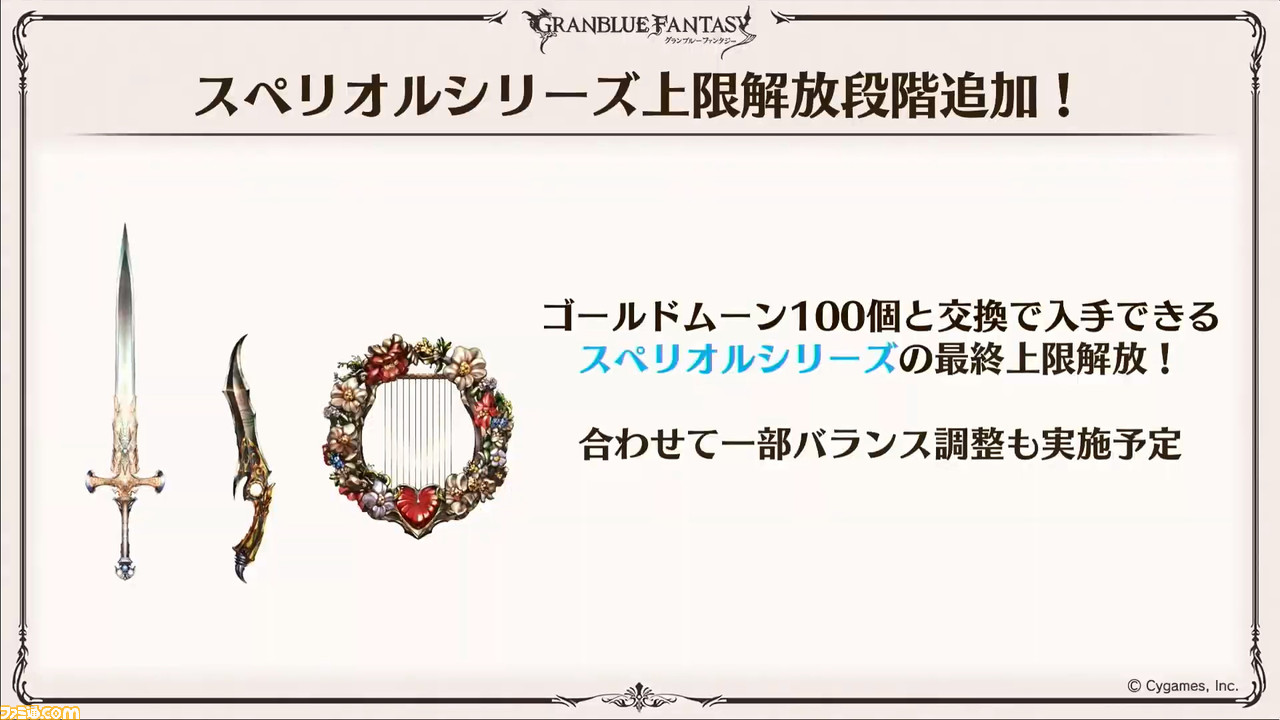 グラブル 6周年アップデート情報まとめ 十天衆最終上限解放iiや新マルチバトル 毎日最高100連無料キャンペーンなど新情報盛りだくさん ファミ通 Com