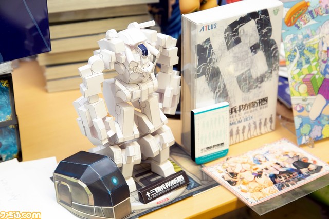 『十三機兵防衛圏』開発ヴァニラウェアのオフィスへ潜入取材! 『プリンセスクラウン』や『ドラゴンズクラウン』などの特別資料も大公開_18