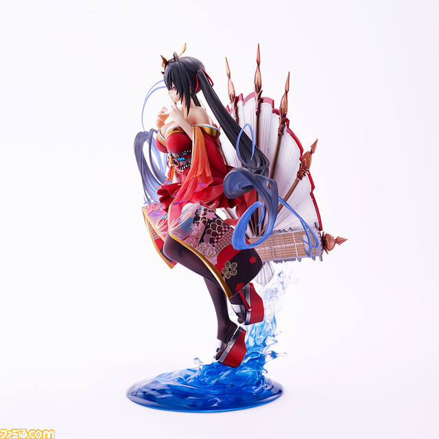 『アズールレーン』大鳳のフィギュアが予約受付スタート！ 約285mmのビッグサイズで、着物の模様や装飾品まで再現_08