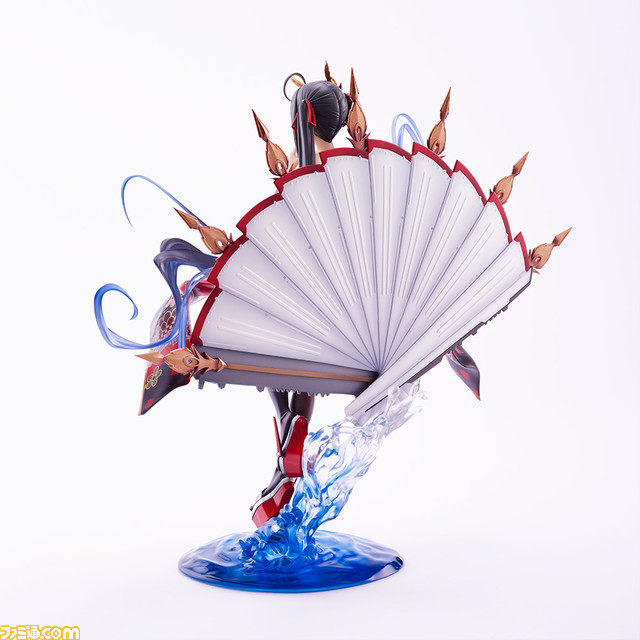 『アズールレーン』大鳳のフィギュアが予約受付スタート！ 約285mmのビッグサイズで、着物の模様や装飾品まで再現_07