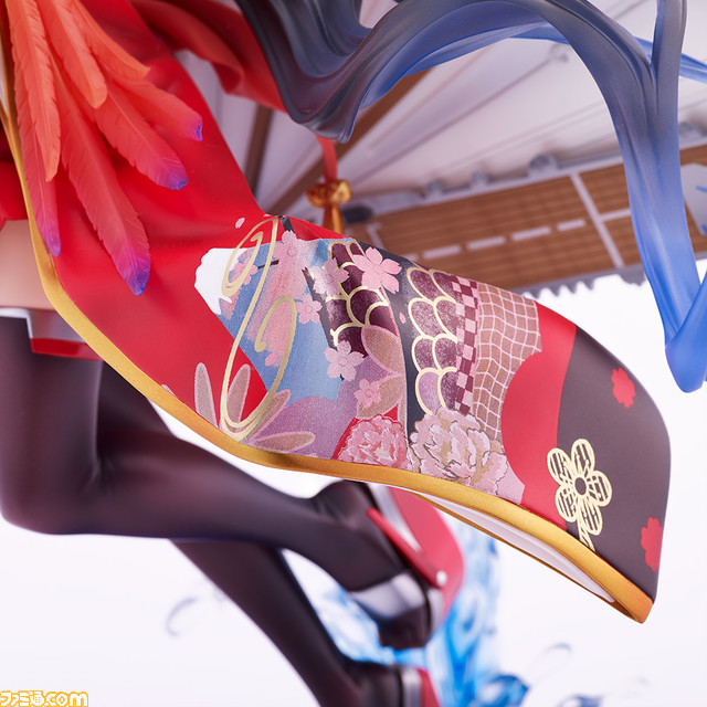 『アズールレーン』大鳳のフィギュアが予約受付スタート！ 約285mmのビッグサイズで、着物の模様や装飾品まで再現_14