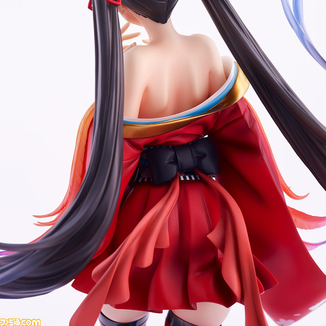 『アズールレーン』大鳳のフィギュアが予約受付スタート！ 約285mmのビッグサイズで、着物の模様や装飾品まで再現_15