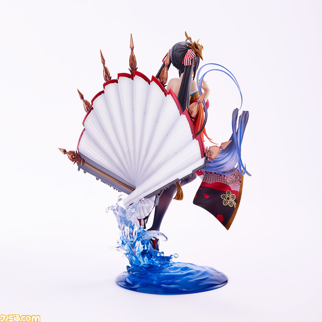 『アズールレーン』大鳳のフィギュアが予約受付スタート！ 約285mmのビッグサイズで、着物の模様や装飾品まで再現_05
