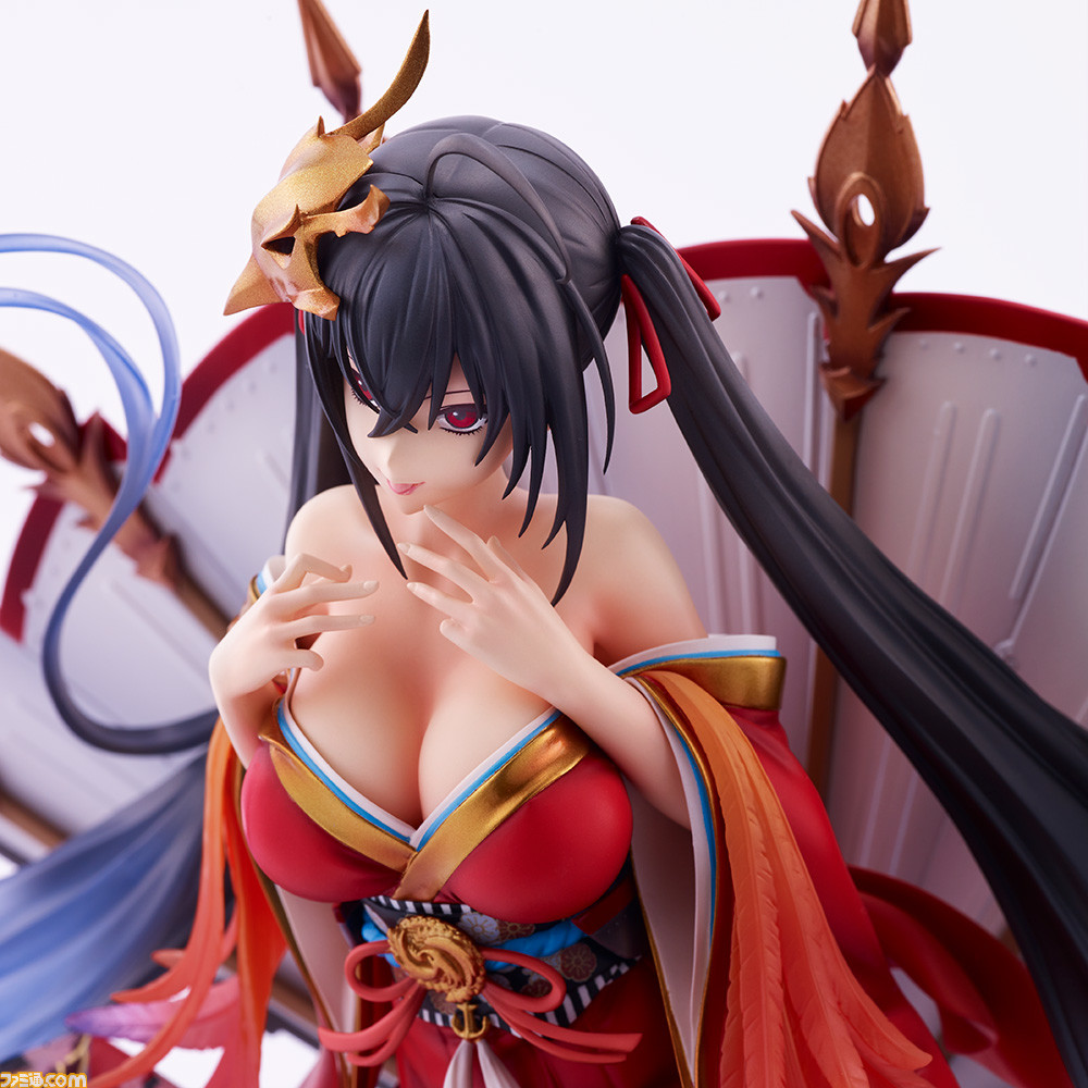 アズールレーン』大鳳のフィギュアが予約受付スタート！ 約285mmの 