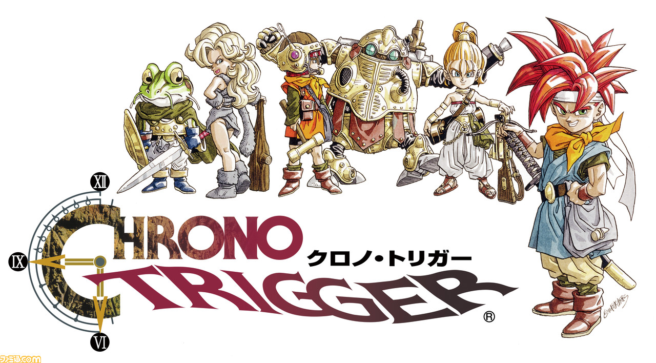 CHRONO ORCHESTRA Tシャツ ゲーム RPG 鳥山明