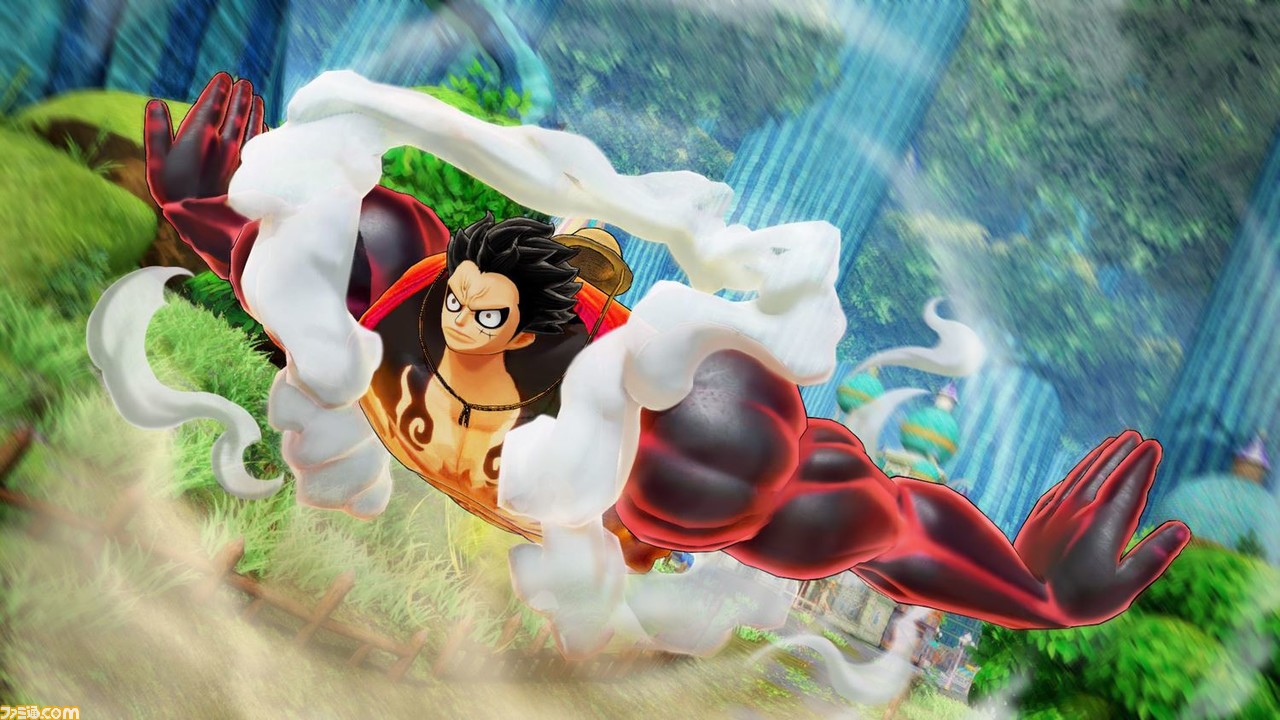 One Piece 海賊無双4 新要素 巨大ボスプレイアブル や ジェルマ66 ら多くの新プレイアブルキャラクターなどを公開 ファミ通 Com