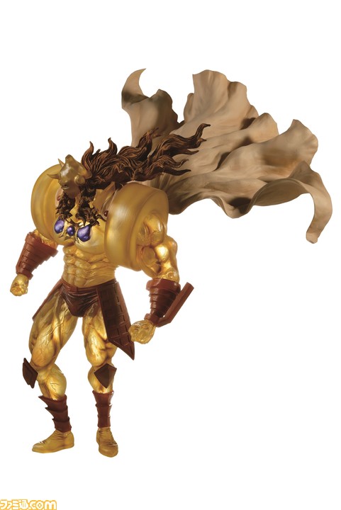 1回9800円!? 『キン肉マン』悪魔将軍のフィギュアが必ず当たる一