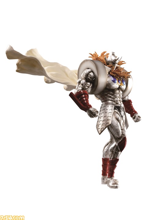 1回9800円!? 『キン肉マン』悪魔将軍のフィギュアが必ず当たる一