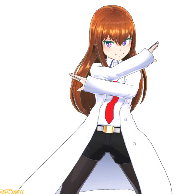 『マジカミ』と『シュタゲ』のコラボについて牧瀬紅莉栖役の今井麻美さんを直撃! 「ラボメンの心理だけで言えば、ほっこりストーリーです」_06