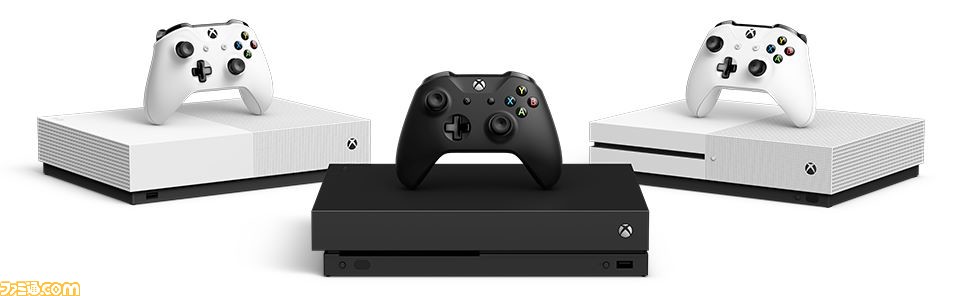 最後の値下げ　Microsoft XBOX ONE X ゲーム機本体