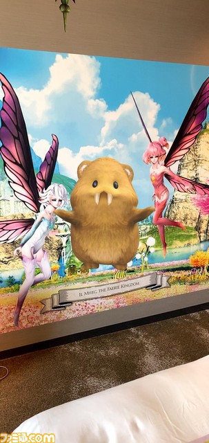 『FF14』の“イル・メグ”がザ ロイヤルパークホテル アイコニック 東京汐留に出現! ここで彼らに逢える……!?_13