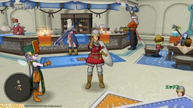 ドラゴンクエストX オールインワンパッケージ version 1-5』が5月14日に発売決定！ 購入特典や店舗特典も公開 | ゲーム ・エンタメ最新情報のファミ通.com