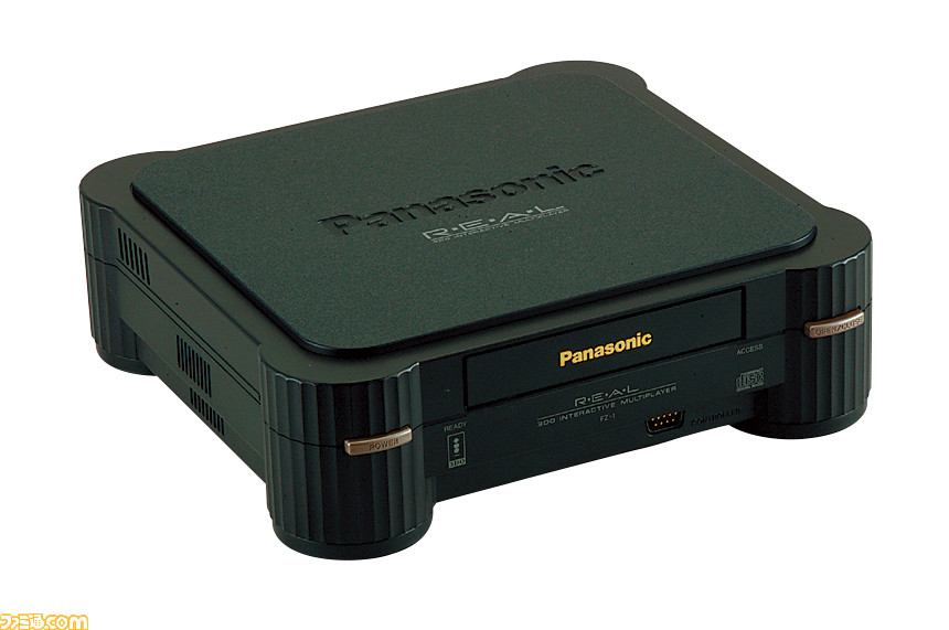 パナソニック　3do リアル