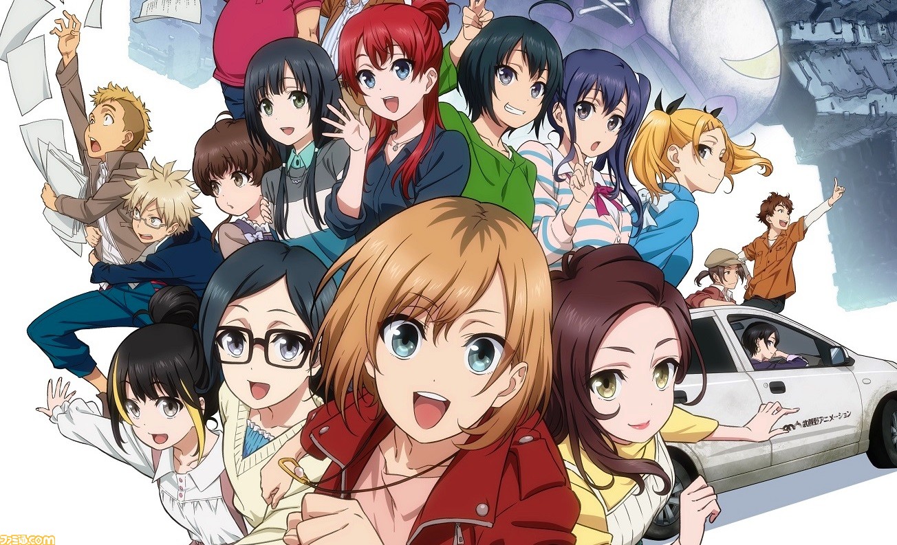 劇場版 Shirobako 冒頭映像無料公開 3 金 祝 緊急生配信番組の実施が決定 ファミ通 Com 劇場版 Shirobako 冒頭映像無料公開 3 金 祝 緊急生配信番組の実施が決定 ファミ通 Com